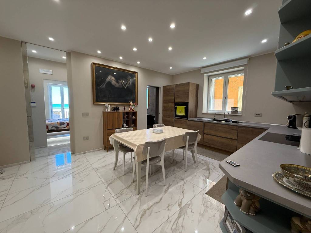 appartamento in vendita a Margherita di Savoia