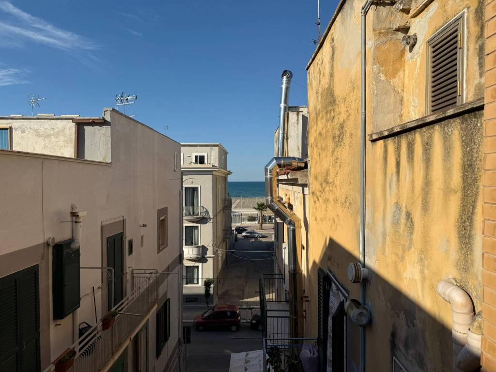 appartamento in vendita a Margherita di Savoia