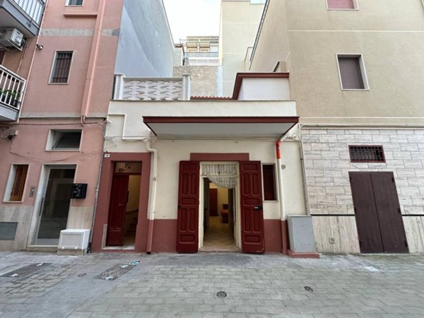 appartamento in vendita a Margherita di Savoia