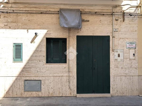 appartamento in vendita a Margherita di Savoia