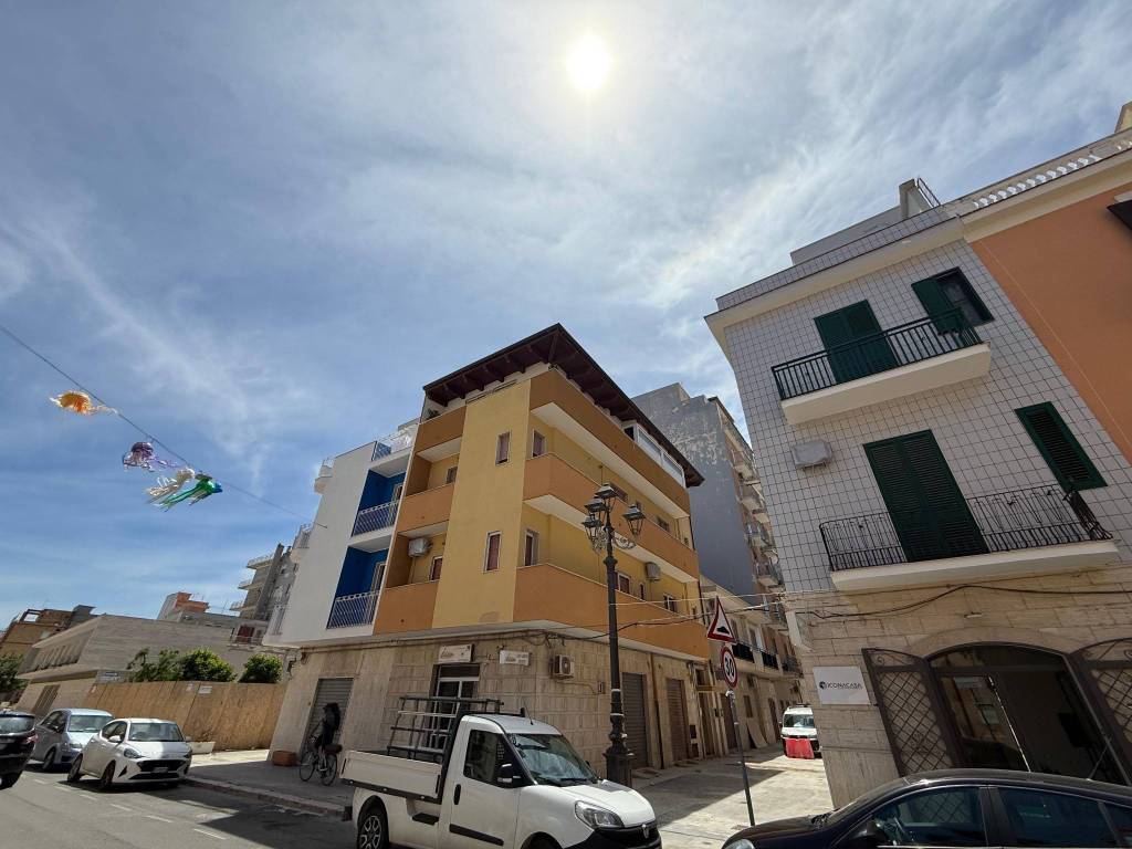 appartamento in vendita a Margherita di Savoia