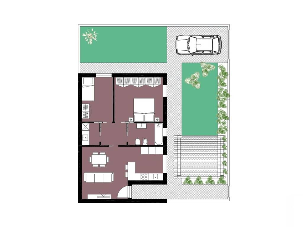 casa indipendente in vendita a Margherita di Savoia