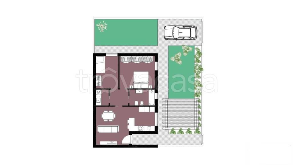 casa indipendente in vendita a Margherita di Savoia