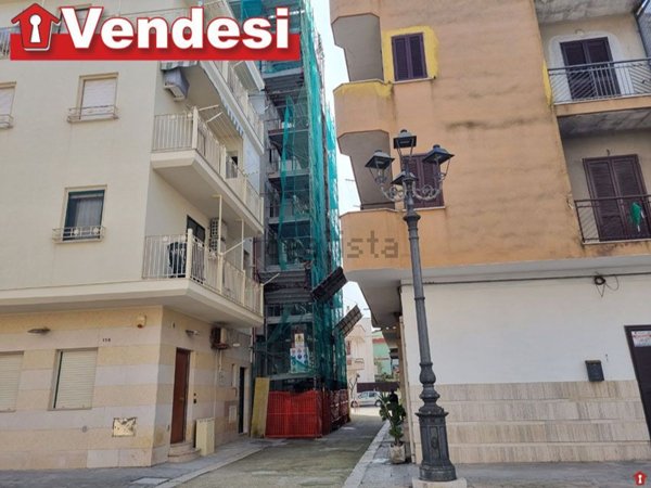 appartamento in vendita a Margherita di Savoia