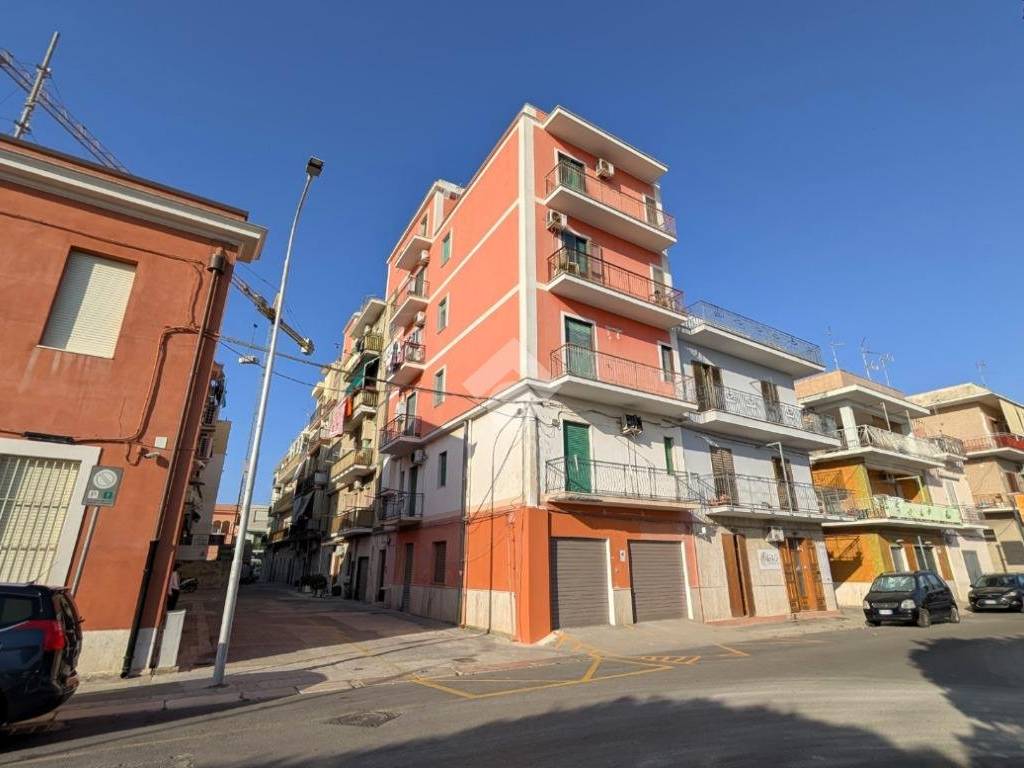 appartamento in vendita a Margherita di Savoia