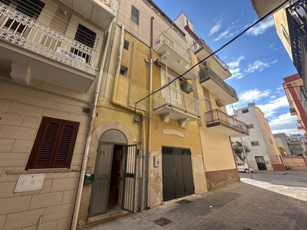 appartamento in vendita a Margherita di Savoia