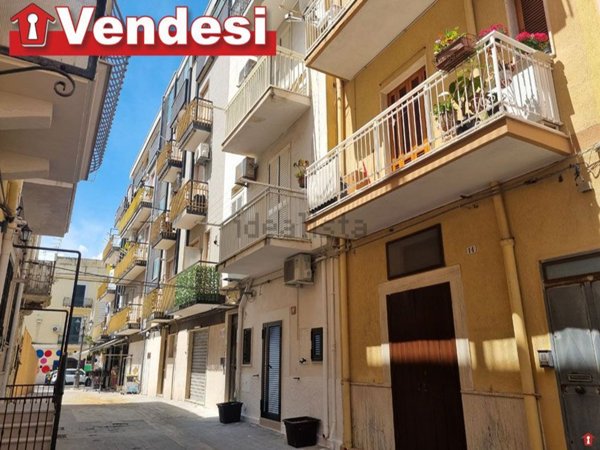 appartamento in vendita a Margherita di Savoia