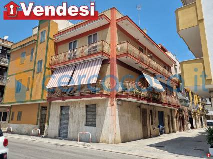 appartamento in vendita a Margherita di Savoia