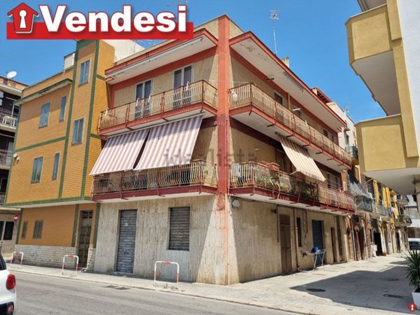 appartamento in vendita a Margherita di Savoia