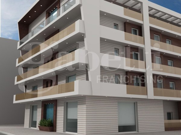 appartamento in vendita a Margherita di Savoia