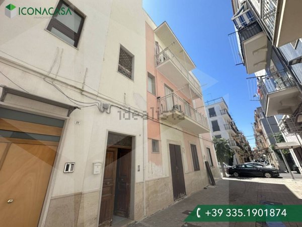 appartamento in vendita a Margherita di Savoia