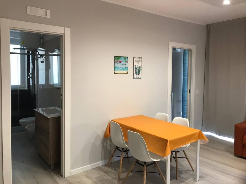 appartamento in vendita a Margherita di Savoia