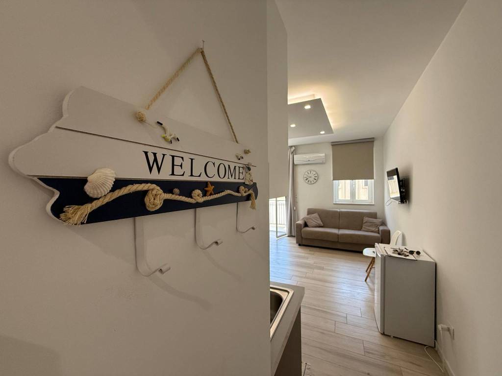 appartamento in vendita a Margherita di Savoia