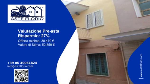appartamento in vendita a Margherita di Savoia