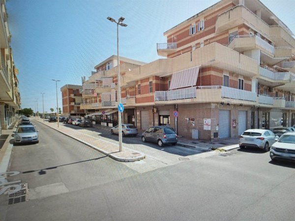 appartamento in vendita a Margherita di Savoia