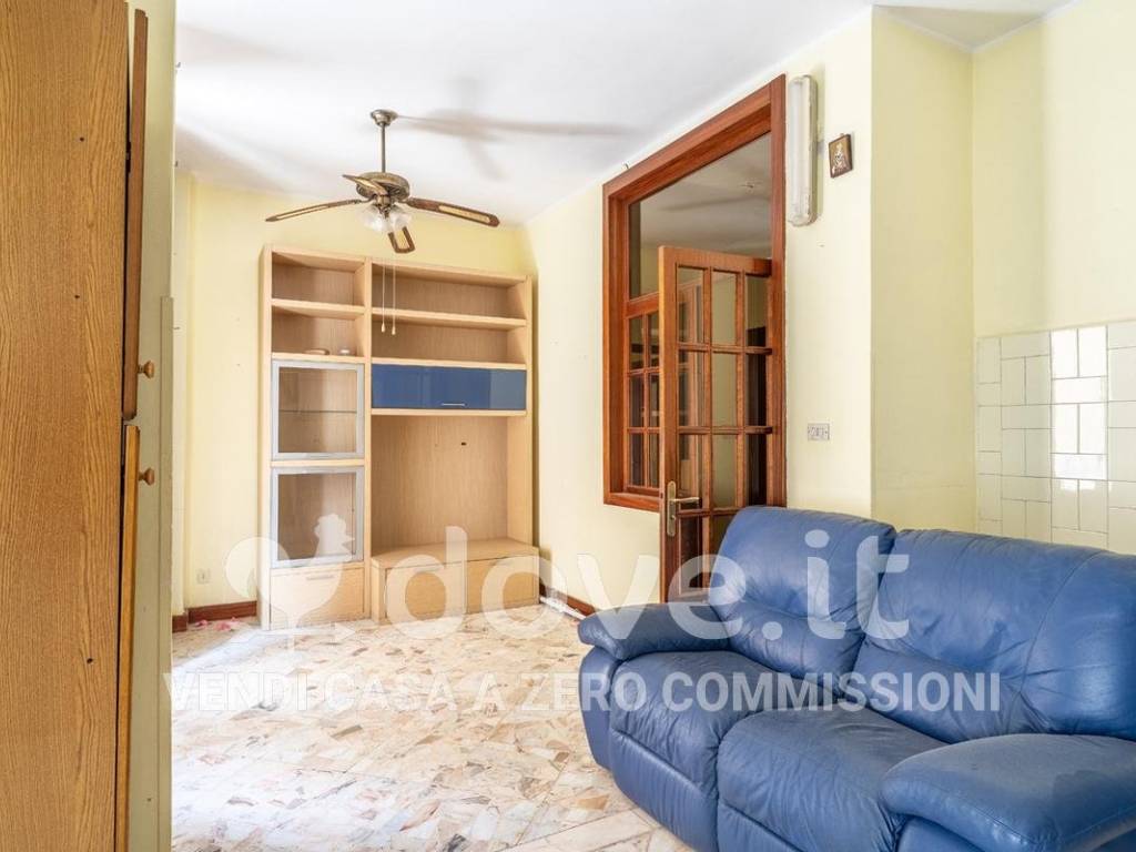 appartamento in vendita a Margherita di Savoia