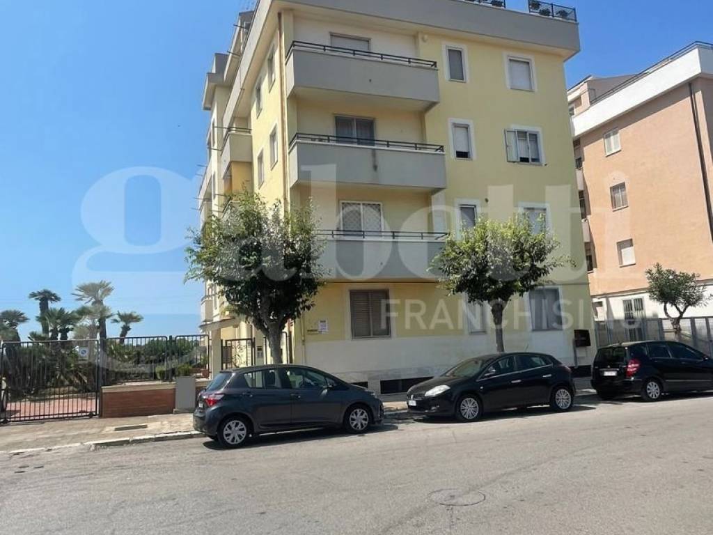 appartamento in vendita a Margherita di Savoia