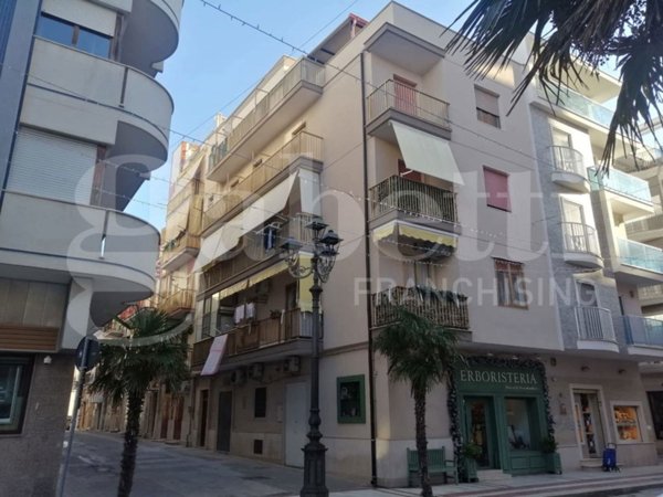 appartamento in vendita a Margherita di Savoia