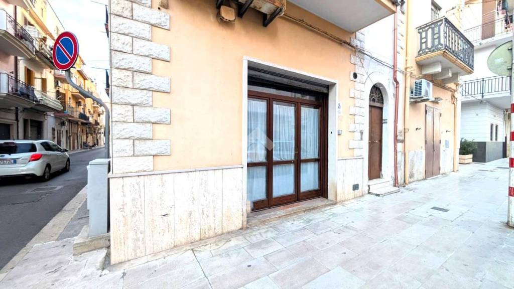 appartamento in vendita a Margherita di Savoia