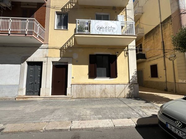 appartamento in vendita a Margherita di Savoia