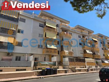 appartamento in vendita a Margherita di Savoia