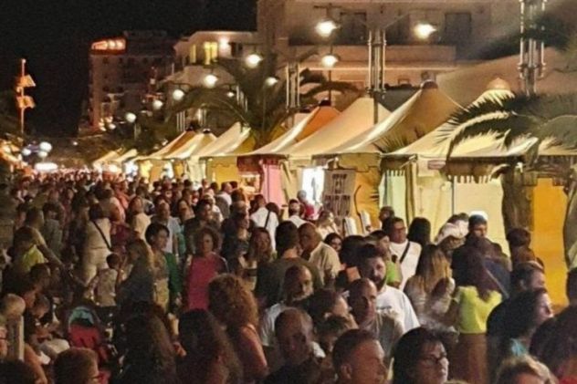 negozio in vendita a Margherita di Savoia