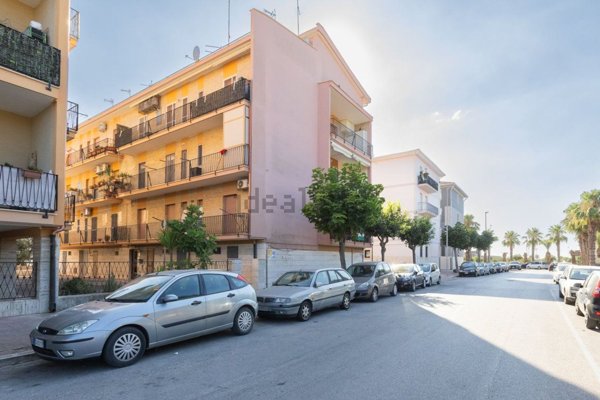 appartamento in vendita a Margherita di Savoia
