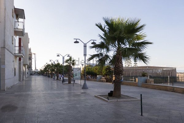 appartamento in vendita a Margherita di Savoia