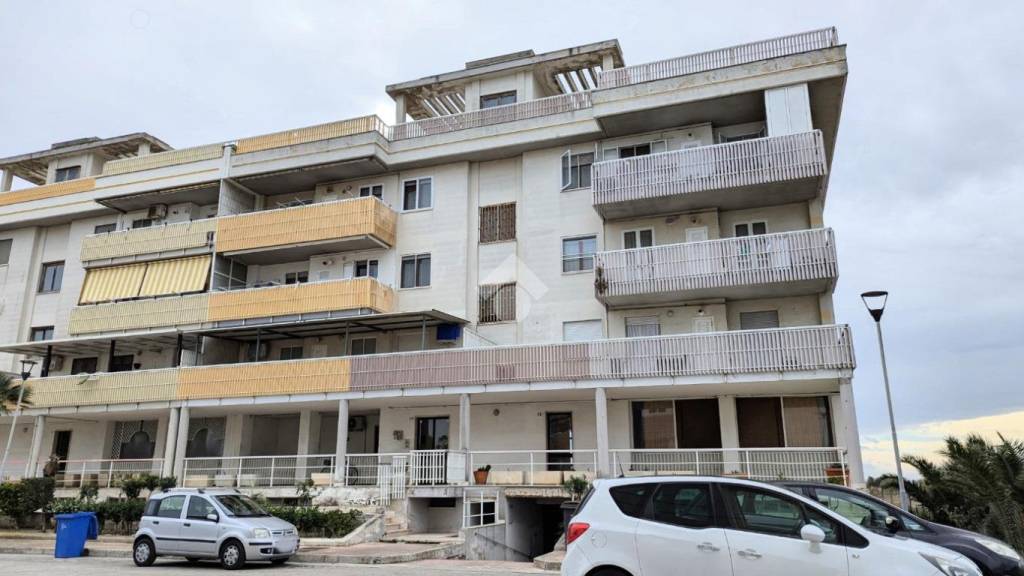 appartamento in vendita a Margherita di Savoia