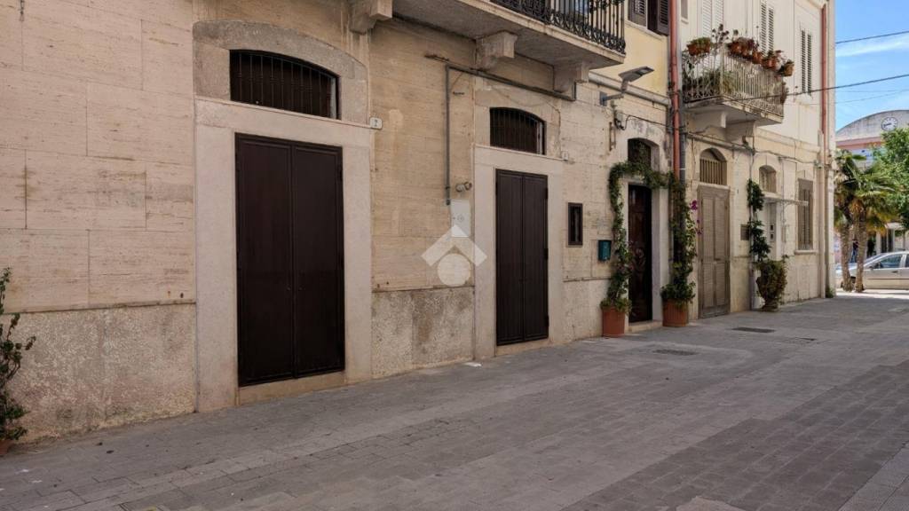 appartamento in vendita a Margherita di Savoia