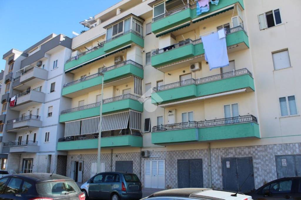 appartamento in vendita a Margherita di Savoia