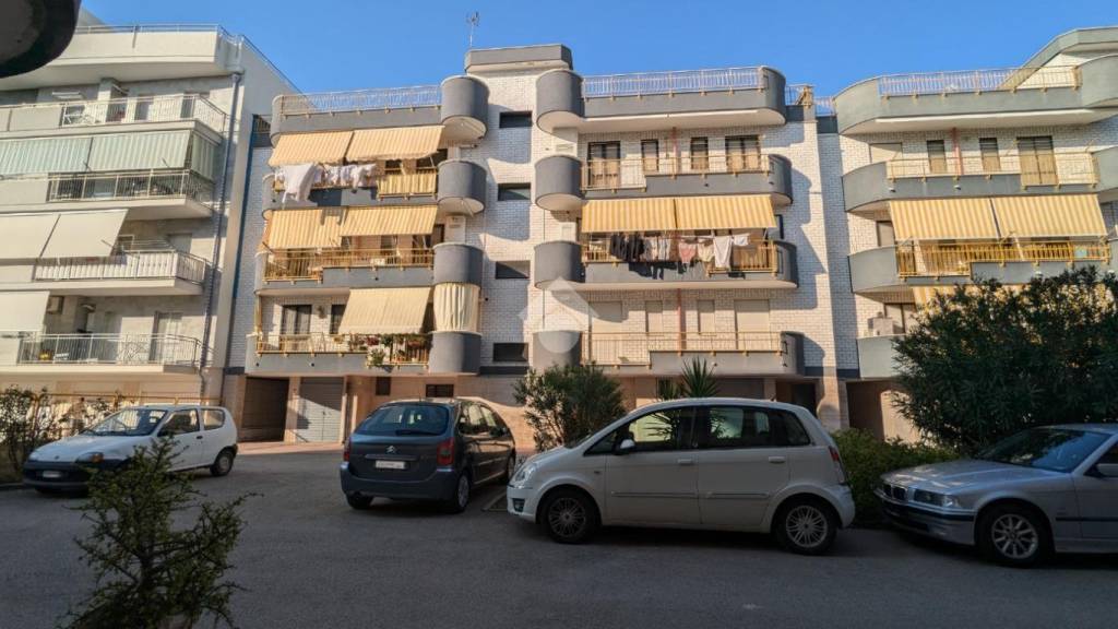 appartamento in vendita a Margherita di Savoia