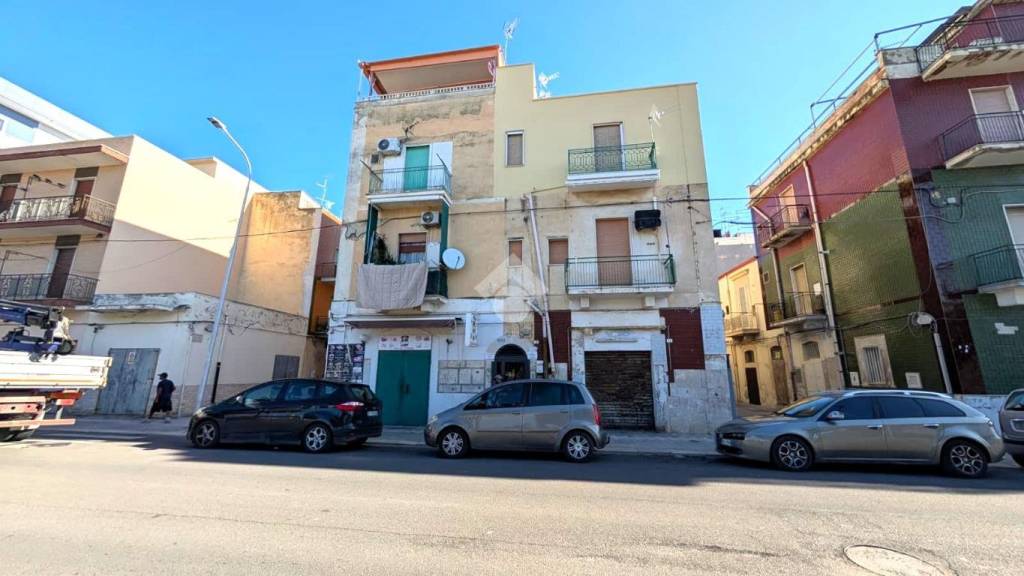 appartamento in vendita a Margherita di Savoia