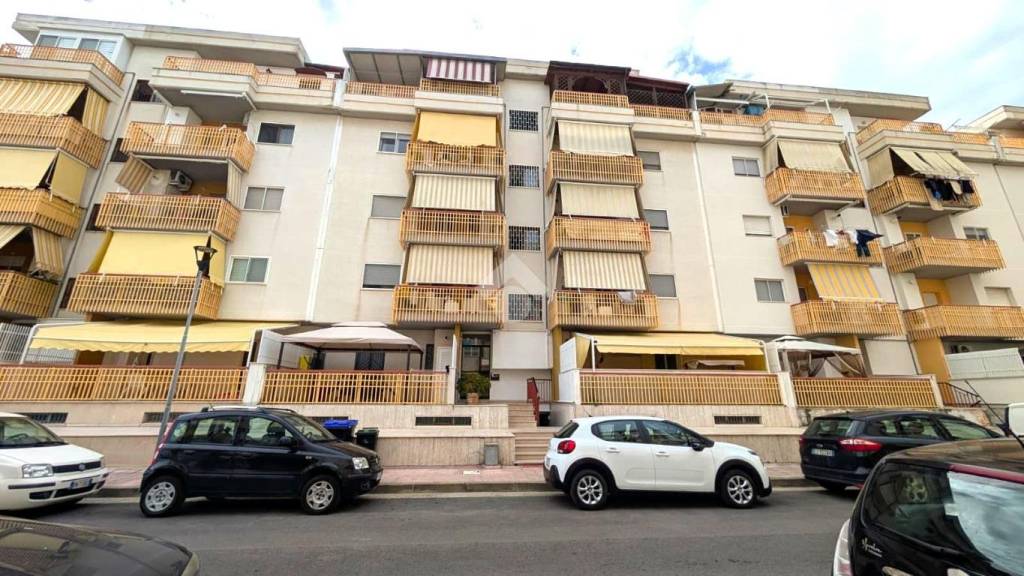 appartamento in vendita a Margherita di Savoia