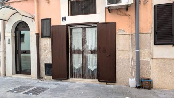 appartamento in vendita a Margherita di Savoia