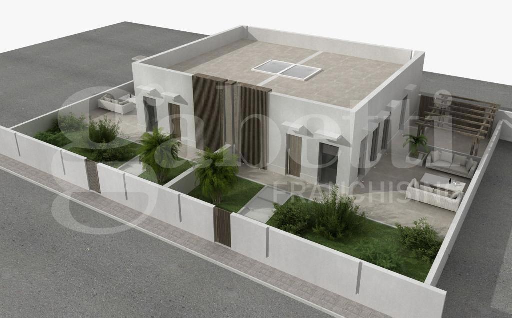 casa indipendente in vendita a Margherita di Savoia