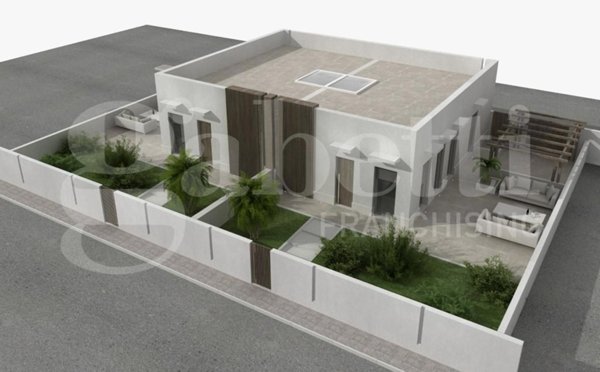 casa indipendente in vendita a Margherita di Savoia