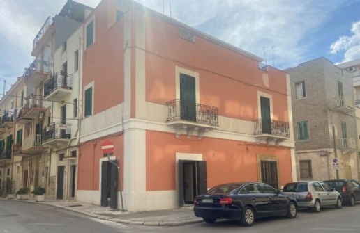 appartamento in vendita a Margherita di Savoia