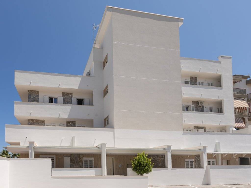 appartamento in vendita a Margherita di Savoia