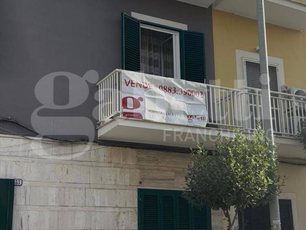 appartamento in vendita a Margherita di Savoia