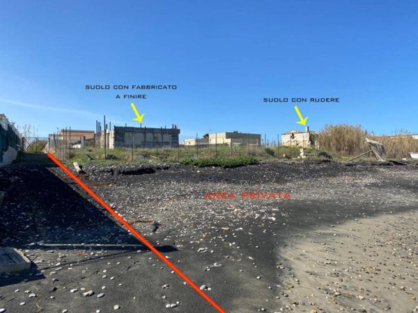 terreno agricolo in vendita a Margherita di Savoia