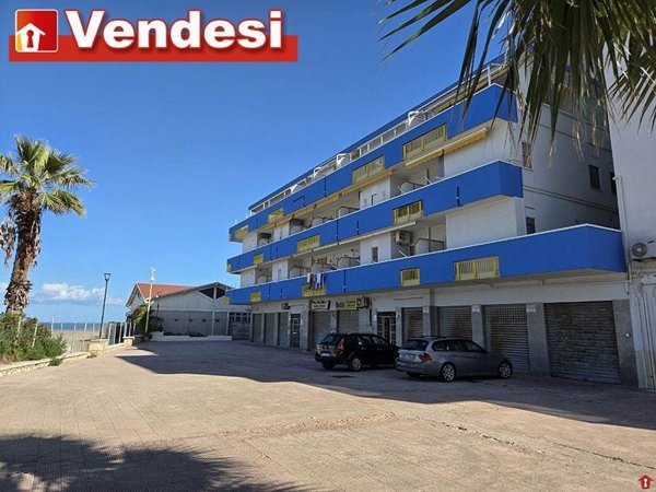 appartamento in vendita a Margherita di Savoia