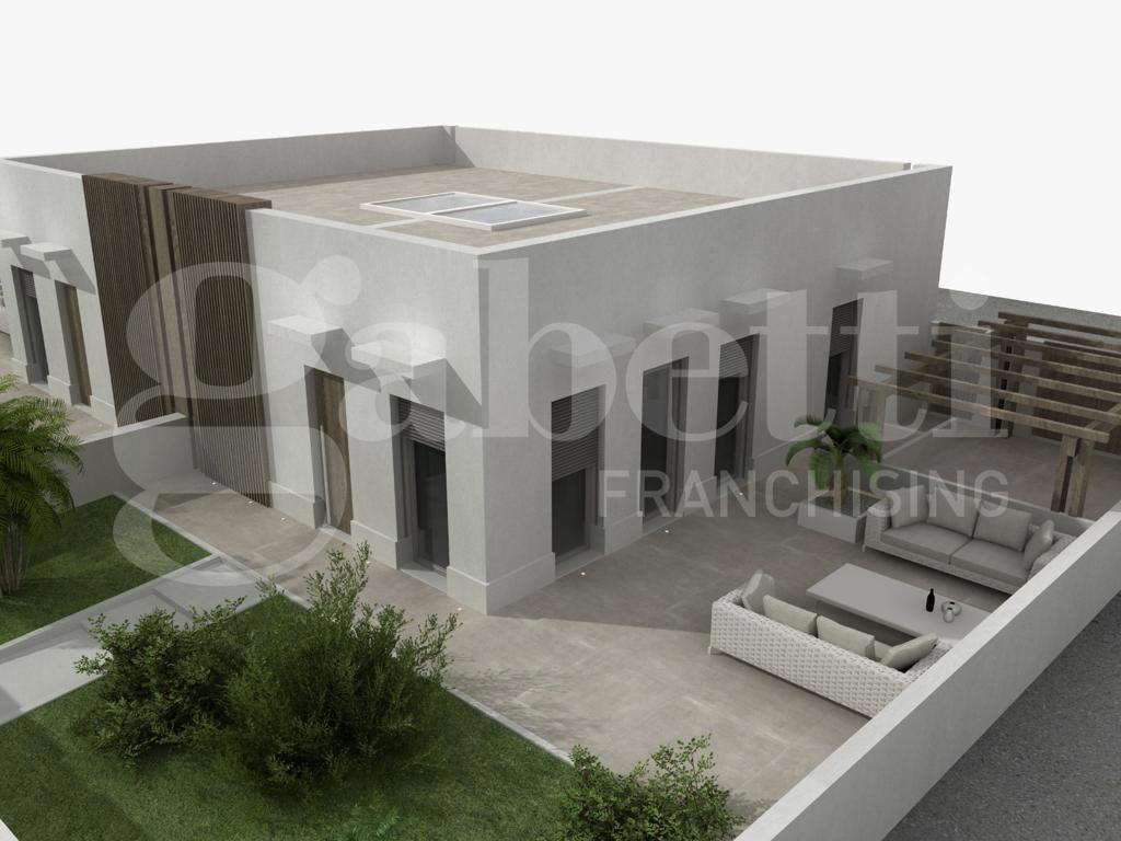 casa indipendente in vendita a Margherita di Savoia