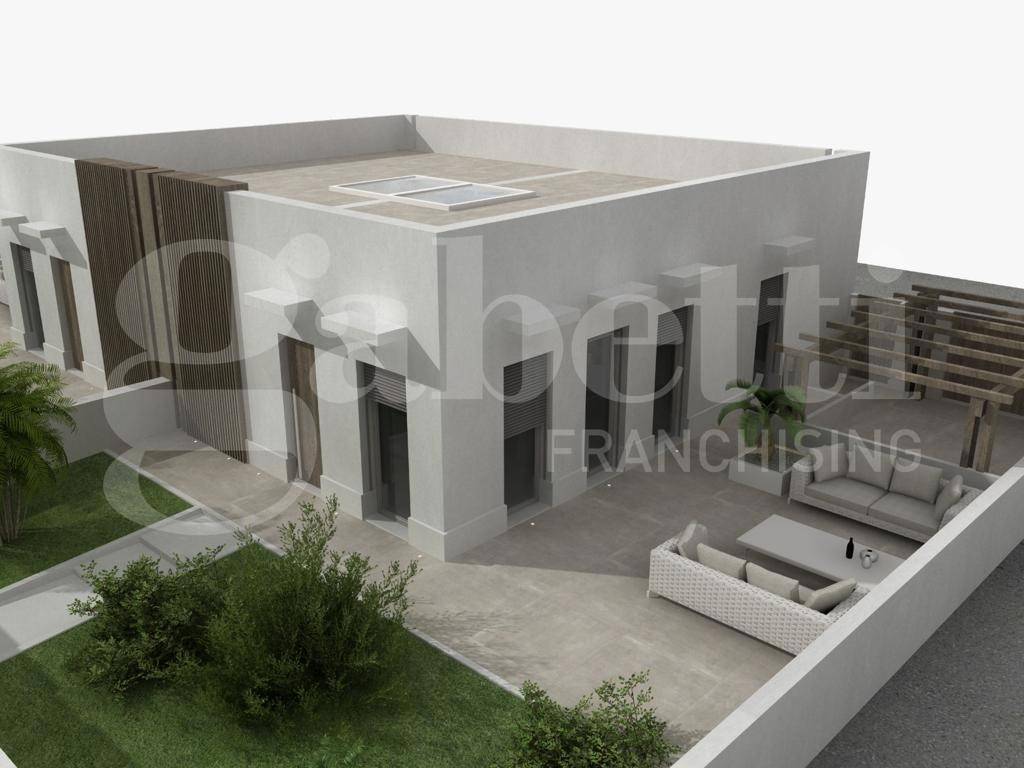 casa indipendente in vendita a Margherita di Savoia