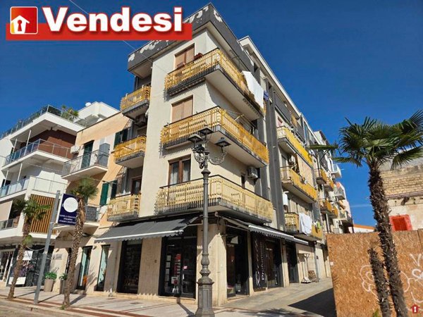 appartamento in vendita a Margherita di Savoia