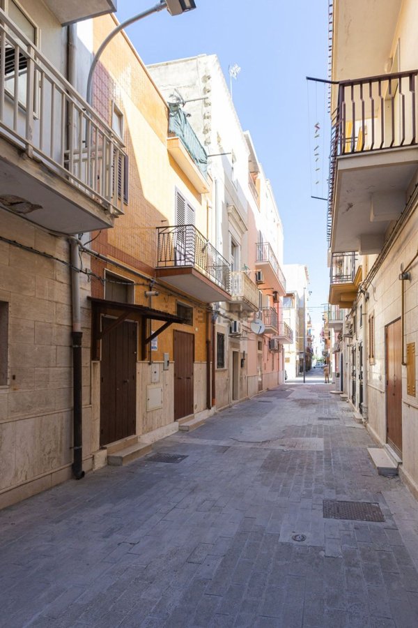 appartamento in vendita a Margherita di Savoia