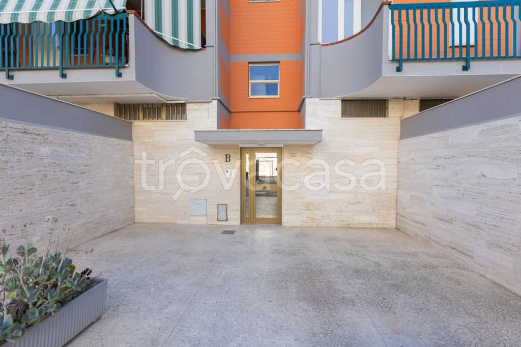 appartamento in vendita a Margherita di Savoia