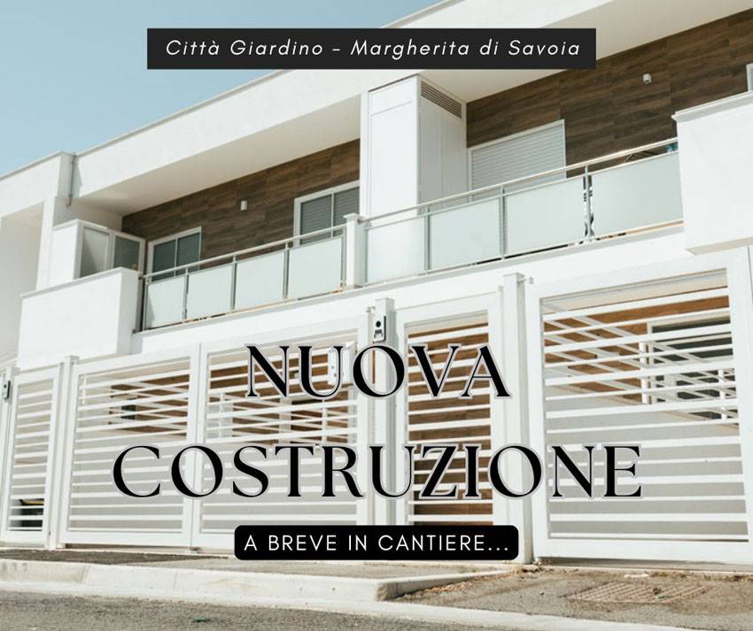 appartamento in vendita a Margherita di Savoia