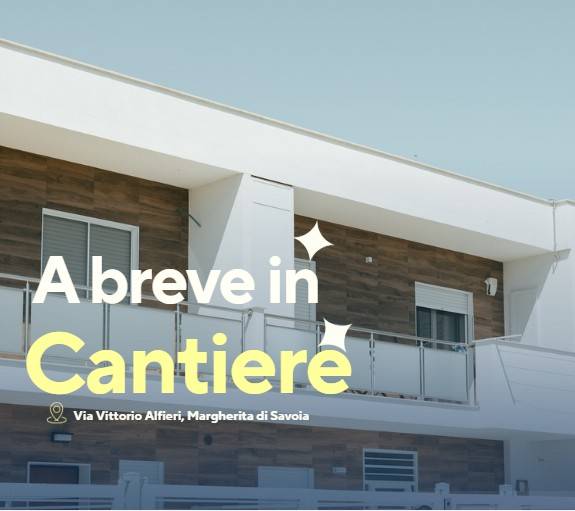 appartamento in vendita a Margherita di Savoia