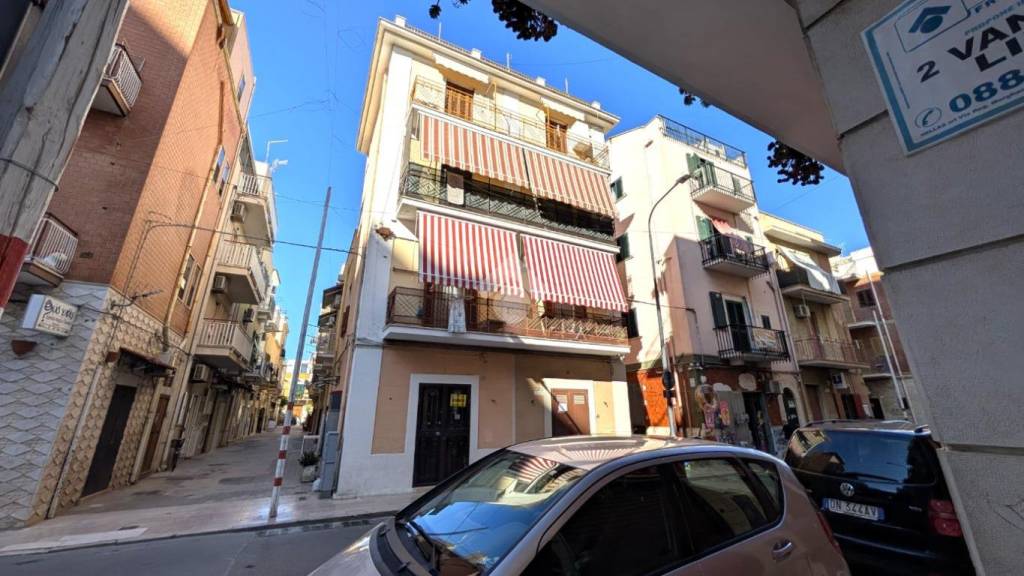 appartamento in vendita a Margherita di Savoia